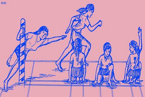 Kho kho Sport in India Kabaddi, handball, angle, text, hand png | PNGWing