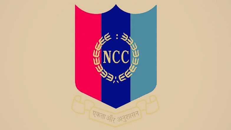 NCC Logos – India NCC