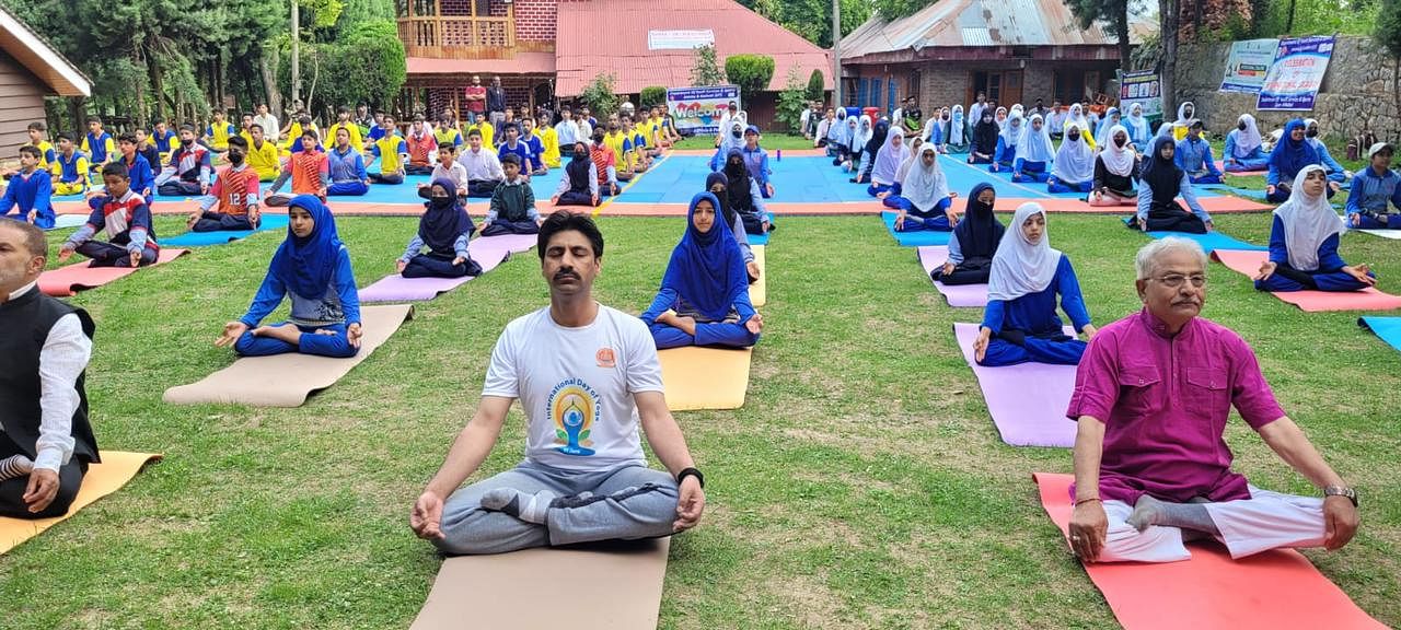 Ananda Mental Wellness and Yoga