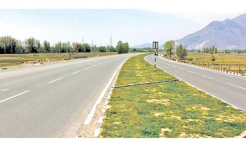 Pakistan National Highways Network Map | eProperty®