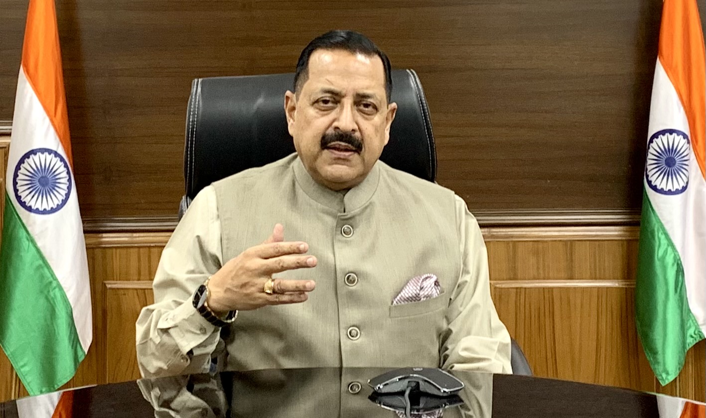 First AI-based free cellular tele-clinic attends to 13K distant sufferers in J&K: Jitendra Singh