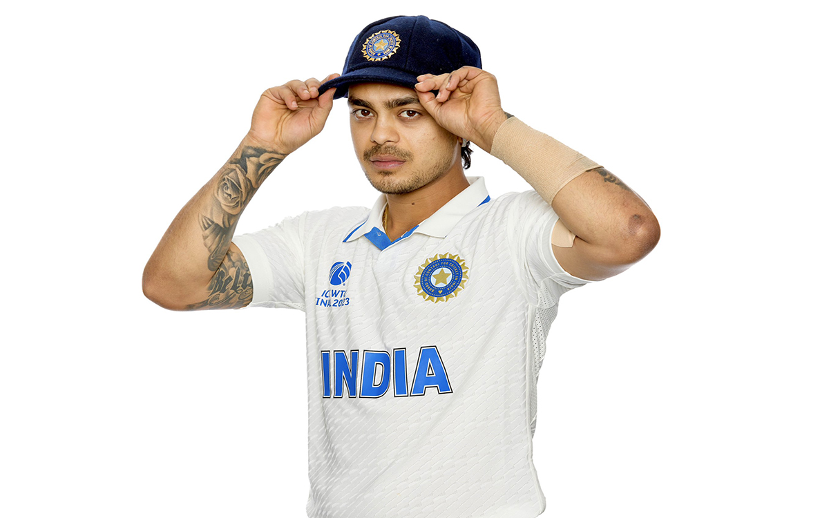 Ishan Kishan Withdrawn From India Test Squad For South Africa Series Greater Kashmir 5236