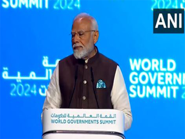 “World wants governments that are inclusive, take everybody alongside”: PM Modi at World Governments Summit