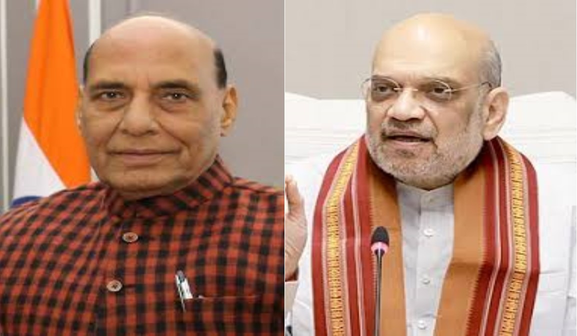 “Could this competition of happiness…”:Amit Shah, Rajnath Singh lengthen heat Holi needs to countrymen